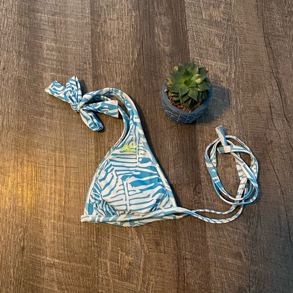 Reversible Swim Suit Top - Picture 4 of 5